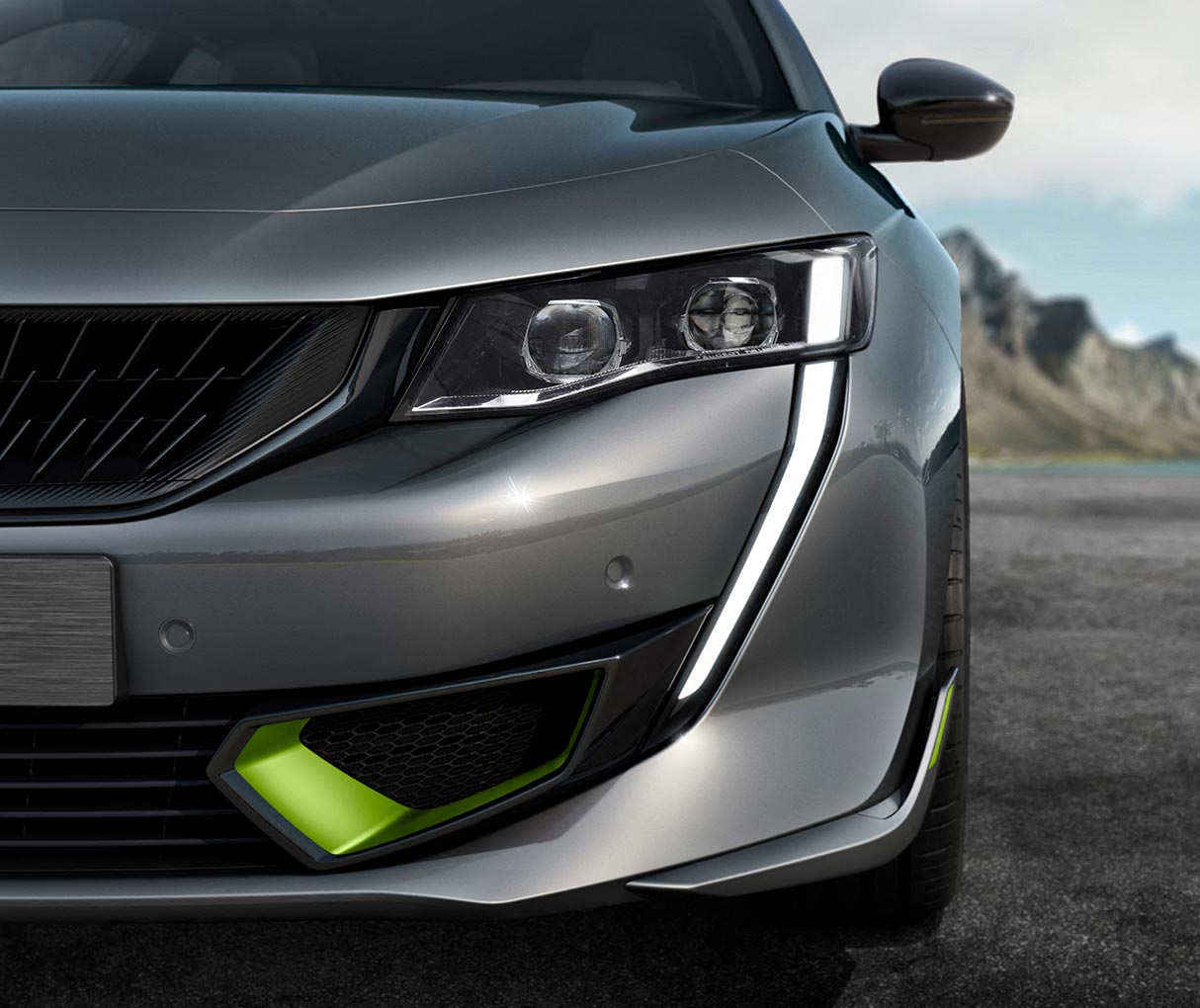 Peugeot Zdunek - naprawy lakiernicze Gdańsk, Gdynia